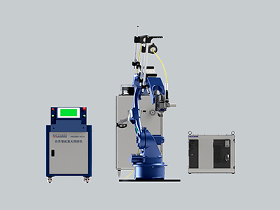 標準機器人激光焊接機