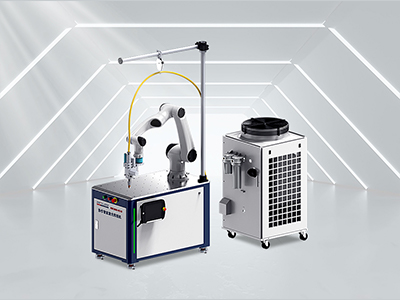 協(xié)作智能機器人激光焊接機