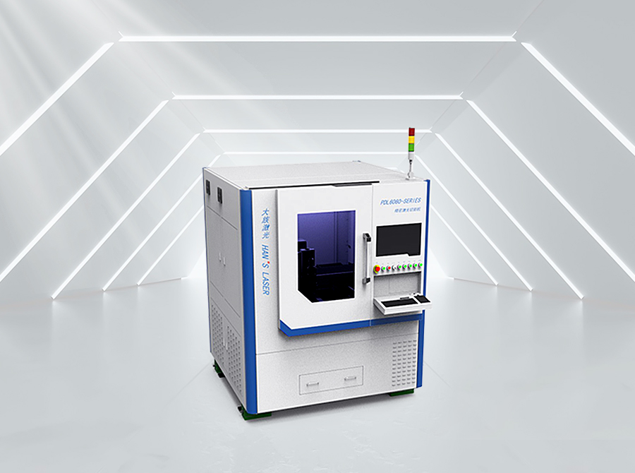 PDL6060系列 十字平臺激光切割機