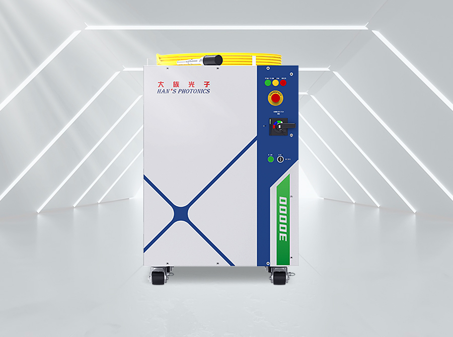 連續(xù)光纖激光器多模組系列30kW